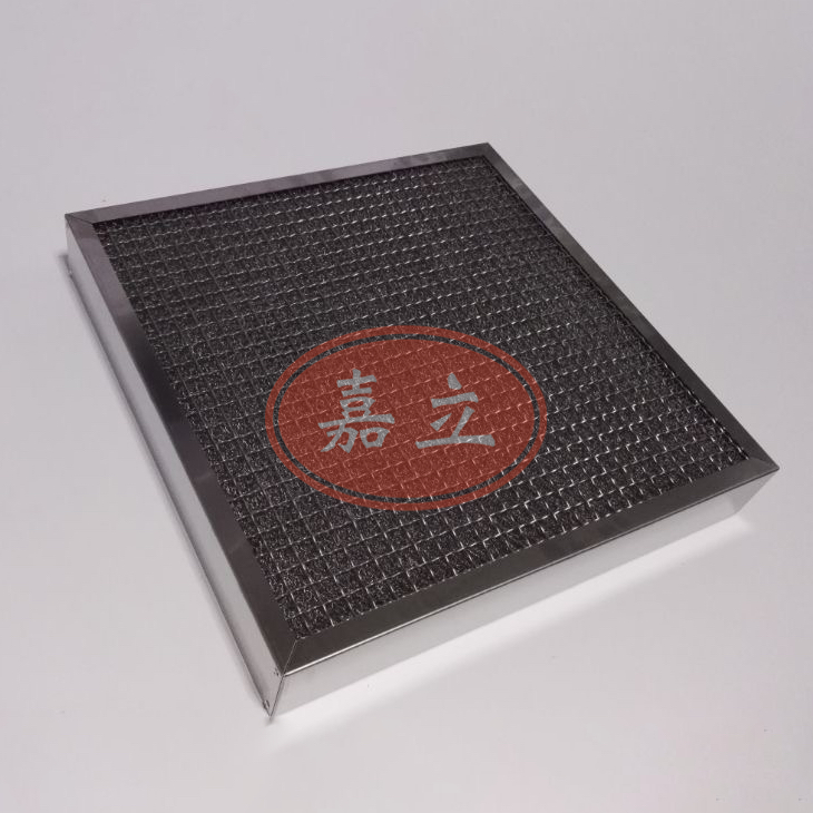 新华镇不锈钢油雾过滤器